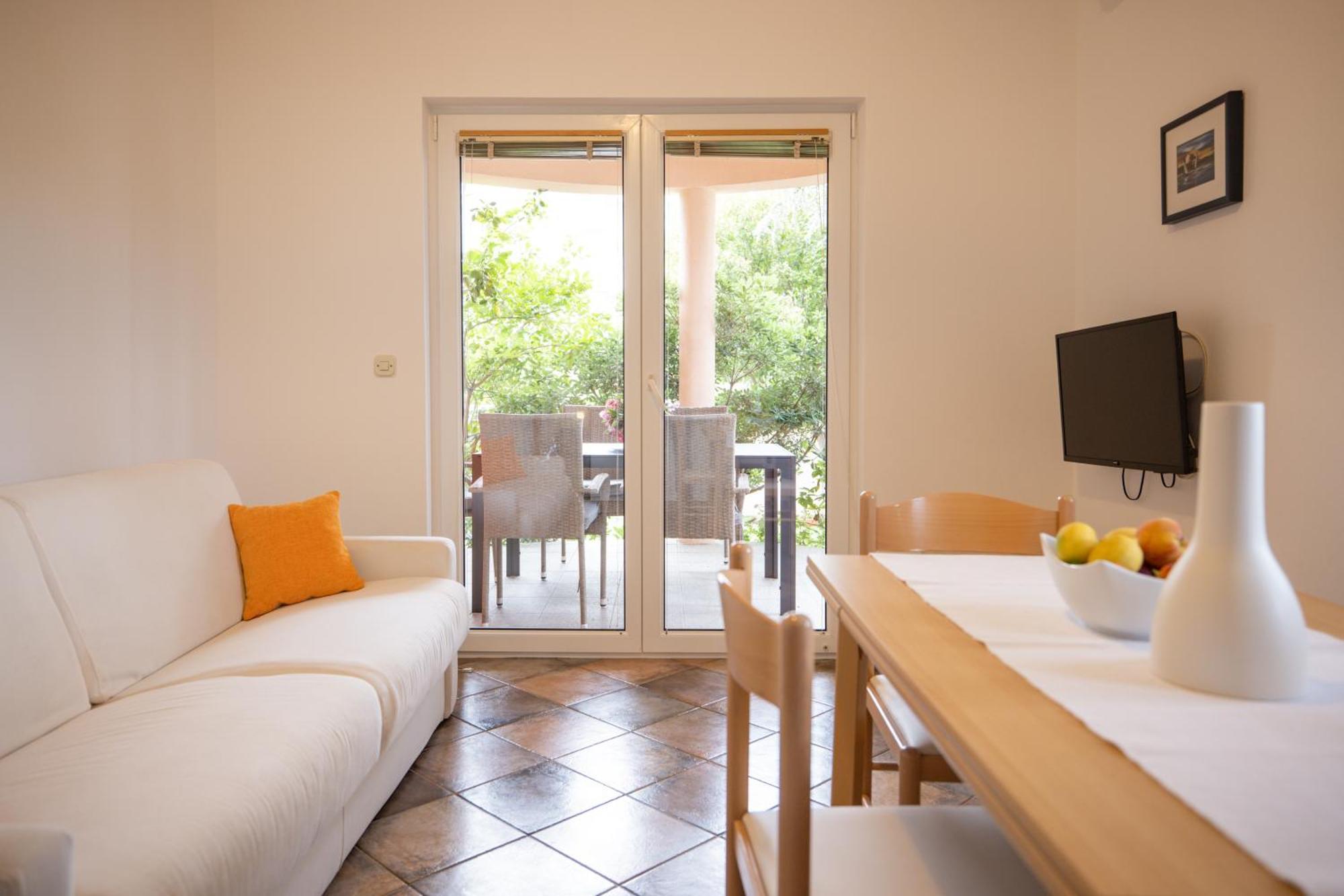 Apartment Leon Bibinje Exterior foto